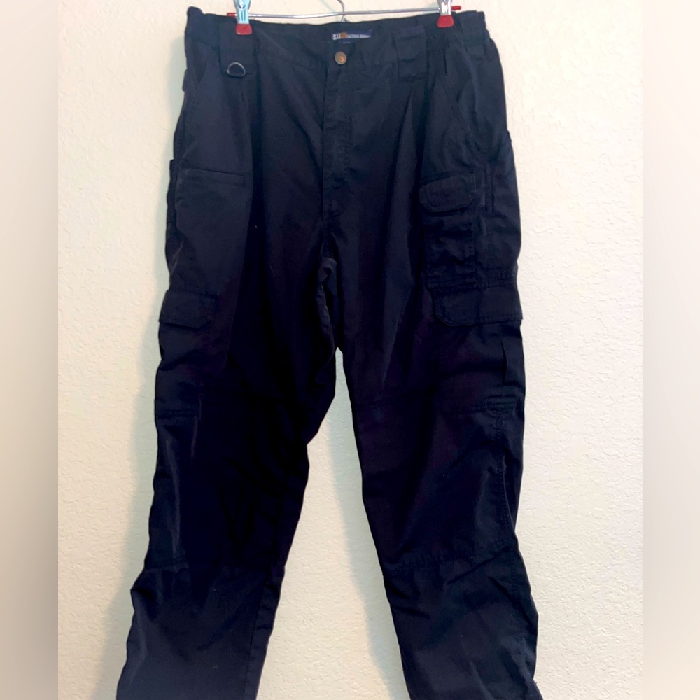 5.11 Tactical Series, black, size 36/30